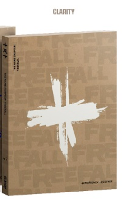 TOMORROW X TOGETHER (TXT) - The Name Chapter: Freefall (5th Studio Album)
