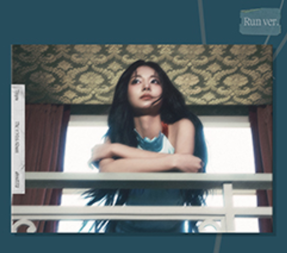 TWICE TZUYU - abouTZU (1st Mini Album)