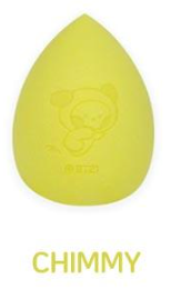 BTS - BT21 Character Make-up Sponge