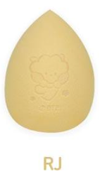 BTS - BT21 Character Make-up Sponge