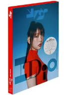YVES - I Did (2nd Mini Album)