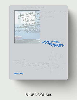 ENHYPEN - ROMANCE : UNTOLD –daydream- (Repackage Album)