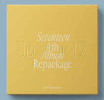 SEVENTEEN - Sector 17 (Repackage Ver.)