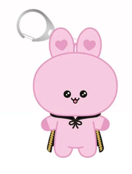 *PRE-ORDER* DREAMCATCHER - MINI CATCHER OFFICIAL PLUSH KEYRING