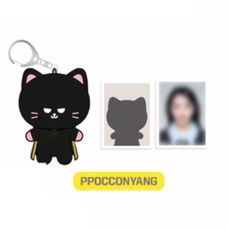 *PRE-ORDER* DREAMCATCHER - MINI CATCHER OFFICIAL PLUSH KEYRING
