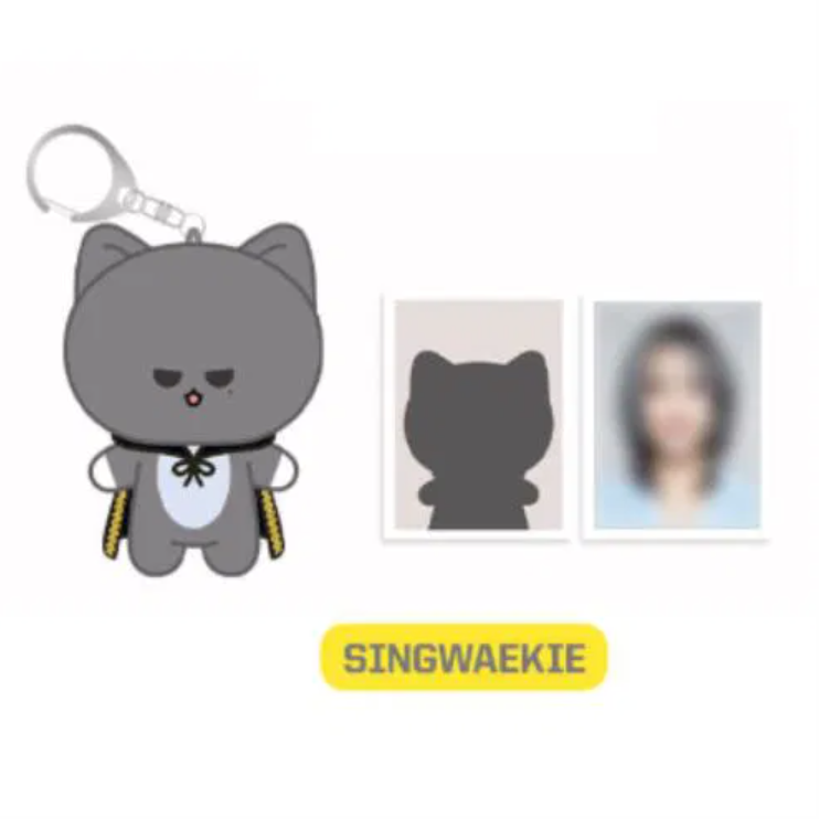 *PRE-ORDER* DREAMCATCHER - MINI CATCHER OFFICIAL PLUSH KEYRING