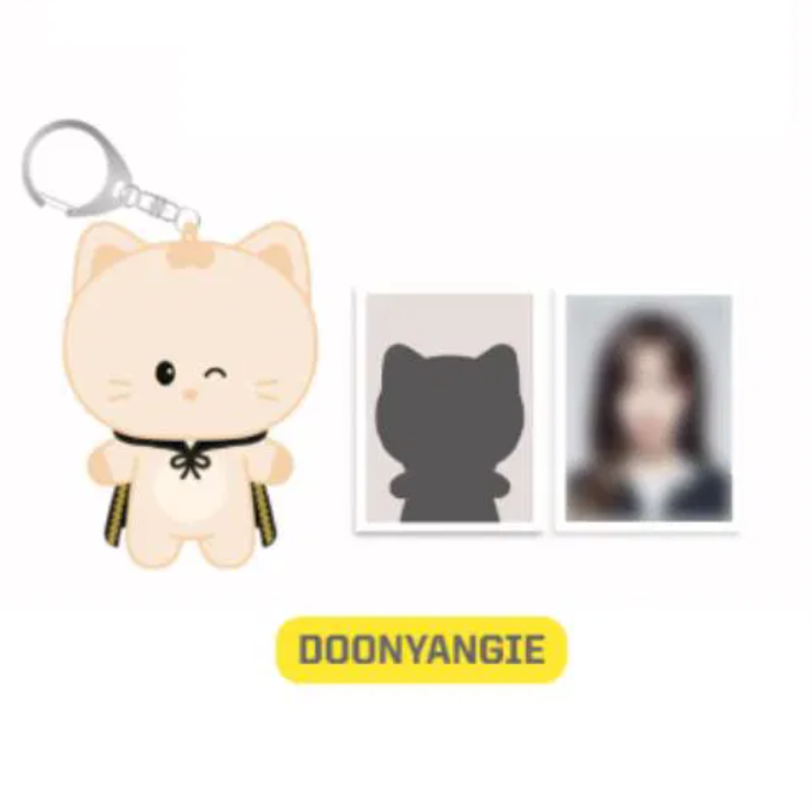 *PRE-ORDER* DREAMCATCHER - MINI CATCHER OFFICIAL PLUSH KEYRING