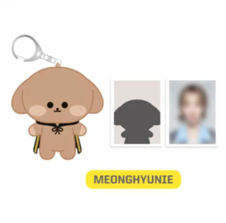 *PRE-ORDER* DREAMCATCHER - MINI CATCHER OFFICIAL PLUSH KEYRING