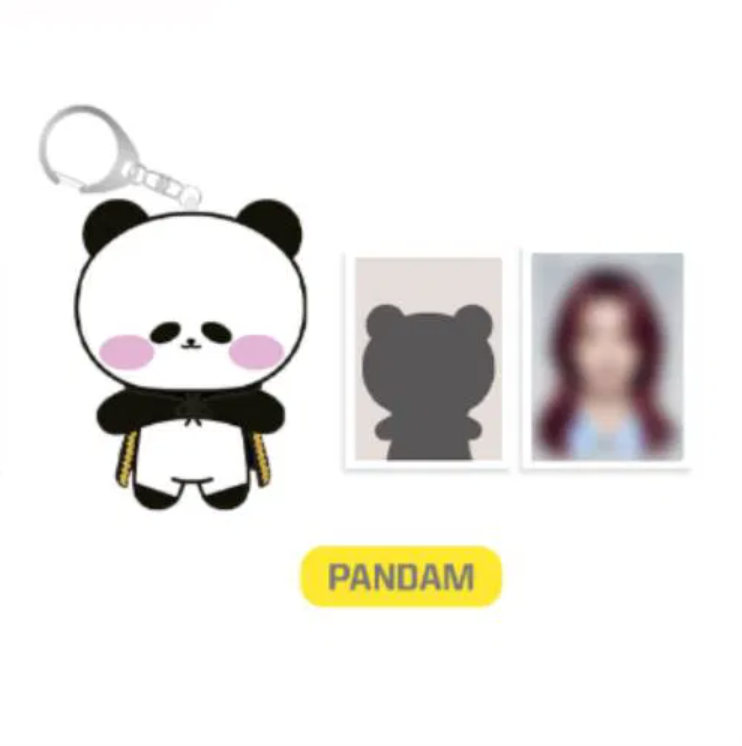 *PRE-ORDER* DREAMCATCHER - MINI CATCHER OFFICIAL PLUSH KEYRING