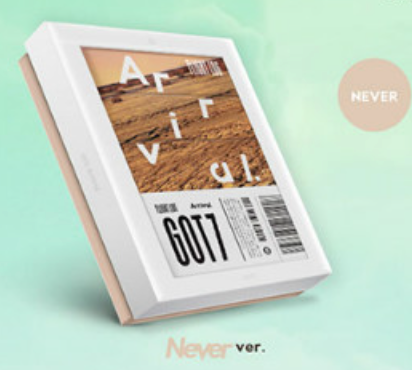 GOT7 - FLIGHT LOG: ARRIVAL