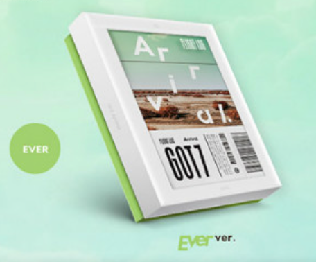 GOT7 - FLIGHT LOG: ARRIVAL