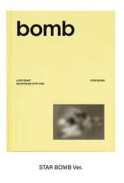 ILLIT - bomb (3rd Mini Album)