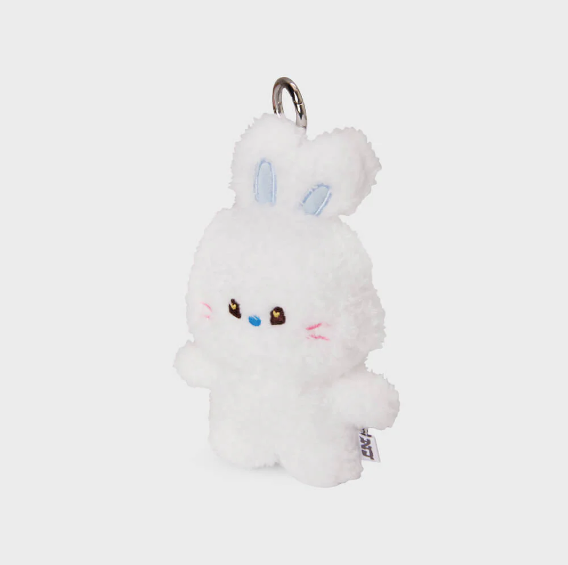 NewJeans - Bunini Bag Charm (White)