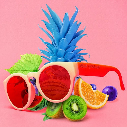 RED VELVET - THE RED SUMMER (Summer Special Mini Album)