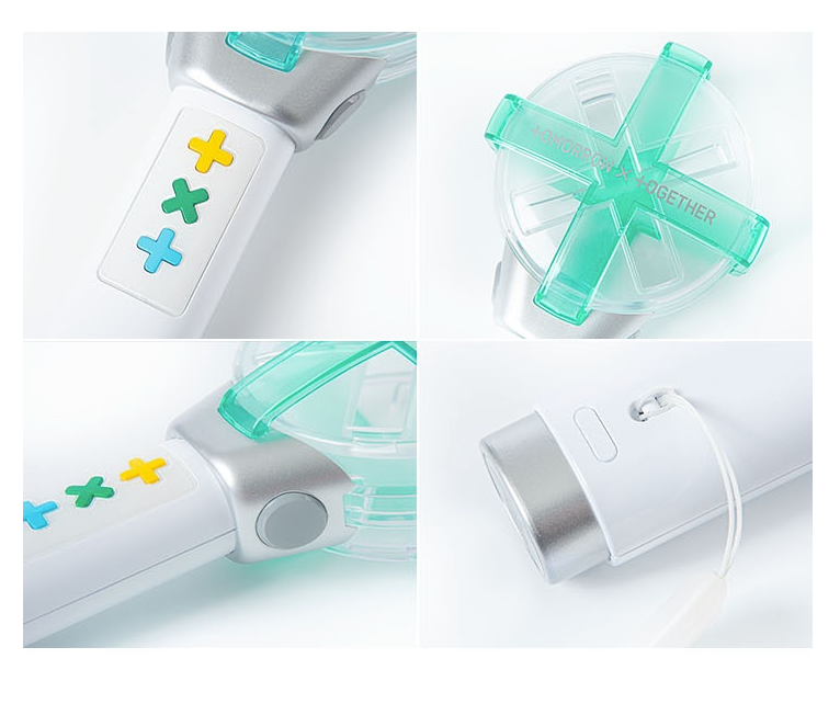 TOMORROW X TOGETHER (TXT) - Official Light Stick MOA Bong Ver. 1