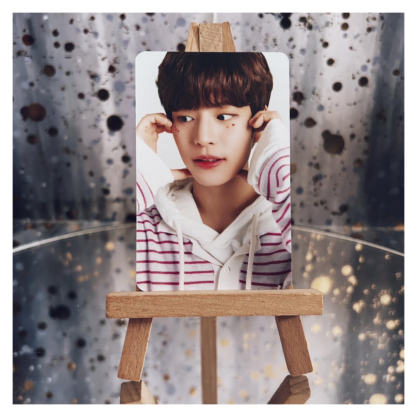 Stray Kids - Nacific Round 8 Photocards and POBs