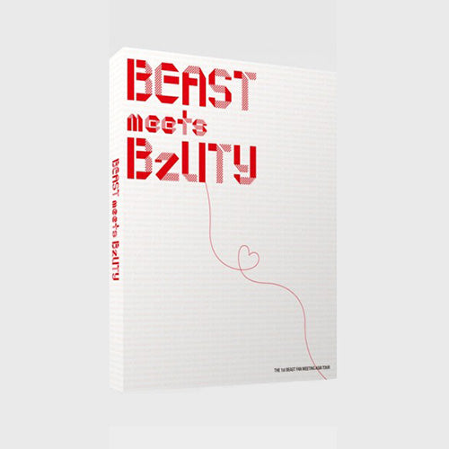 BEAST - BEAST MEETS B2UTY