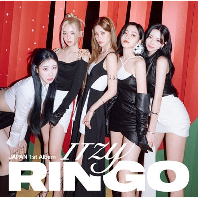 ITZY - RINGO (1st Japanese Studio Album)