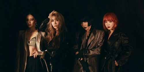 Brown Eyed Girls - Re Vive