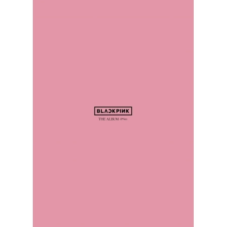 BLACKPINK - The Album (JP Ver.)