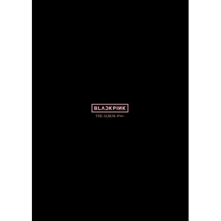 BLACKPINK - The Album (JP Ver.)