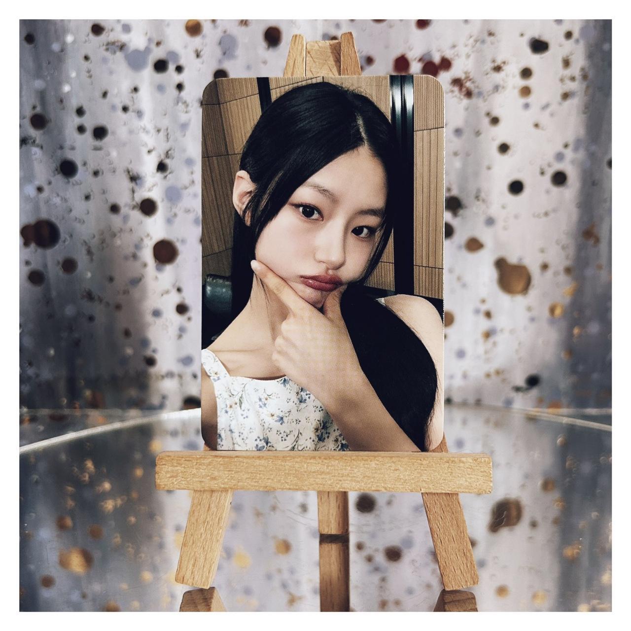 KISS OF LIFE - Midas Touch Photocards and POBs