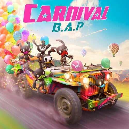B.A.P - Carnival