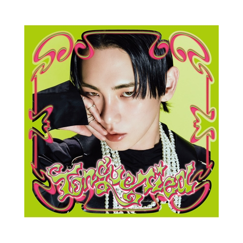 SHINEE KEY - Tongue Tied (1st Japanese Single)