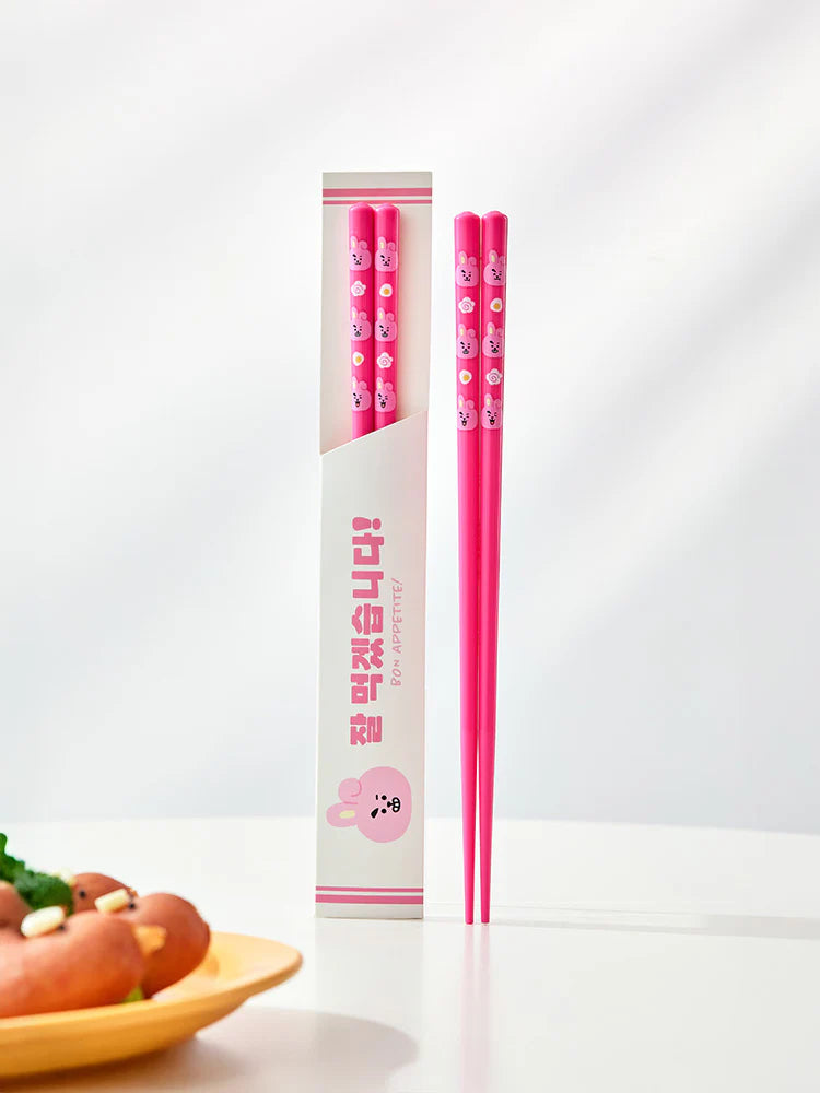 BT21 - Line Friends Souvenir Chopsticks