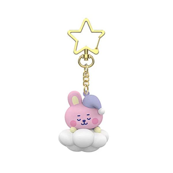 BTS - BT21 Figure Keyring (Dream Ver.)
