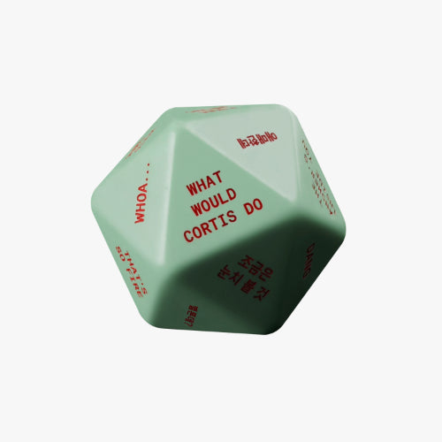 CORTIS GREENGREEN Dice ver. 未開封 BBANGYA | CORTIS - GreenGreen [Dice Ver.]