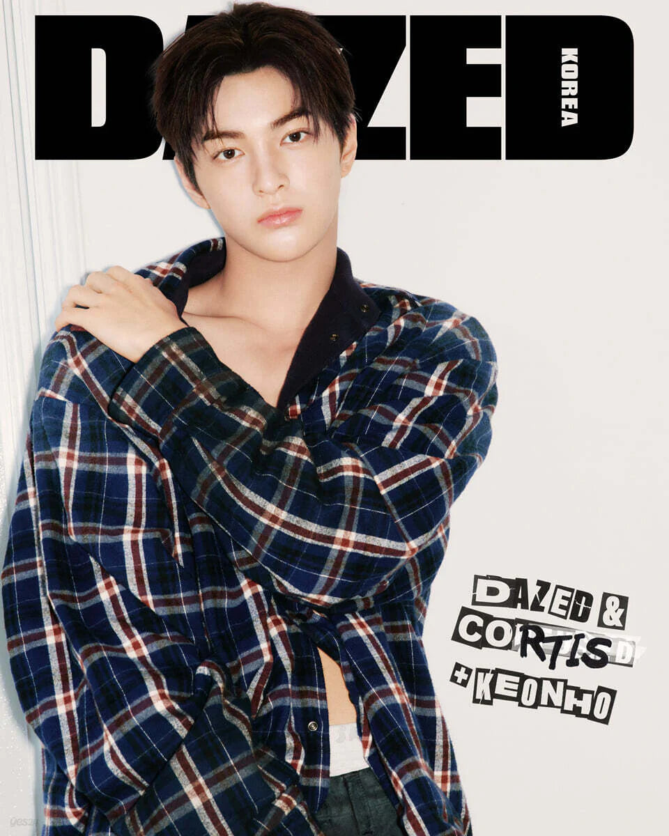 *PRE-ORDER* CORTIS - DAZED & CONFUSED KOREA (WINTER EDITION - DEC 2025)