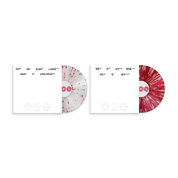 BBANGYA | BTS - ARIRANG (5th Studio Album) [Deluxe Vinyl Ver.]