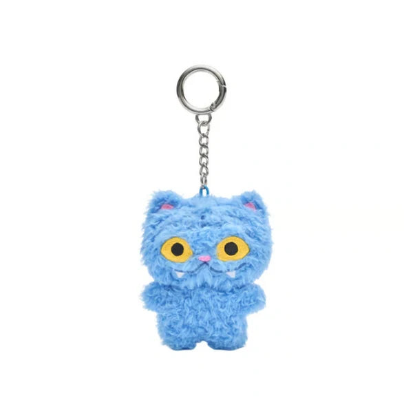 K-POP DEMON HUNTERS - Derpy Mini Plush Keyring