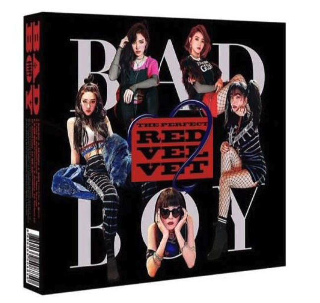 BBANGYA | Red Velvet - The Perfect Red Velvet [Repackage Album]