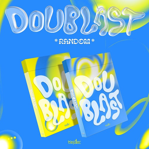 KEP1ER - Doublast