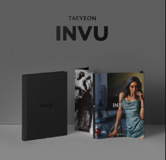 Taeyeon - INVU (Limited Ver.)