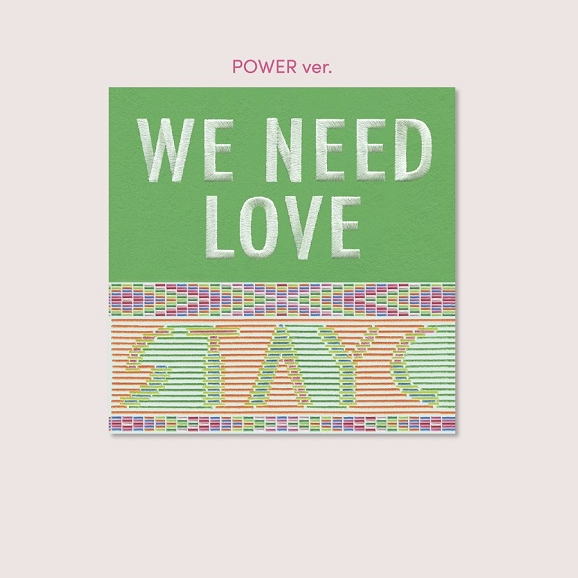 STAYC - We Need Love