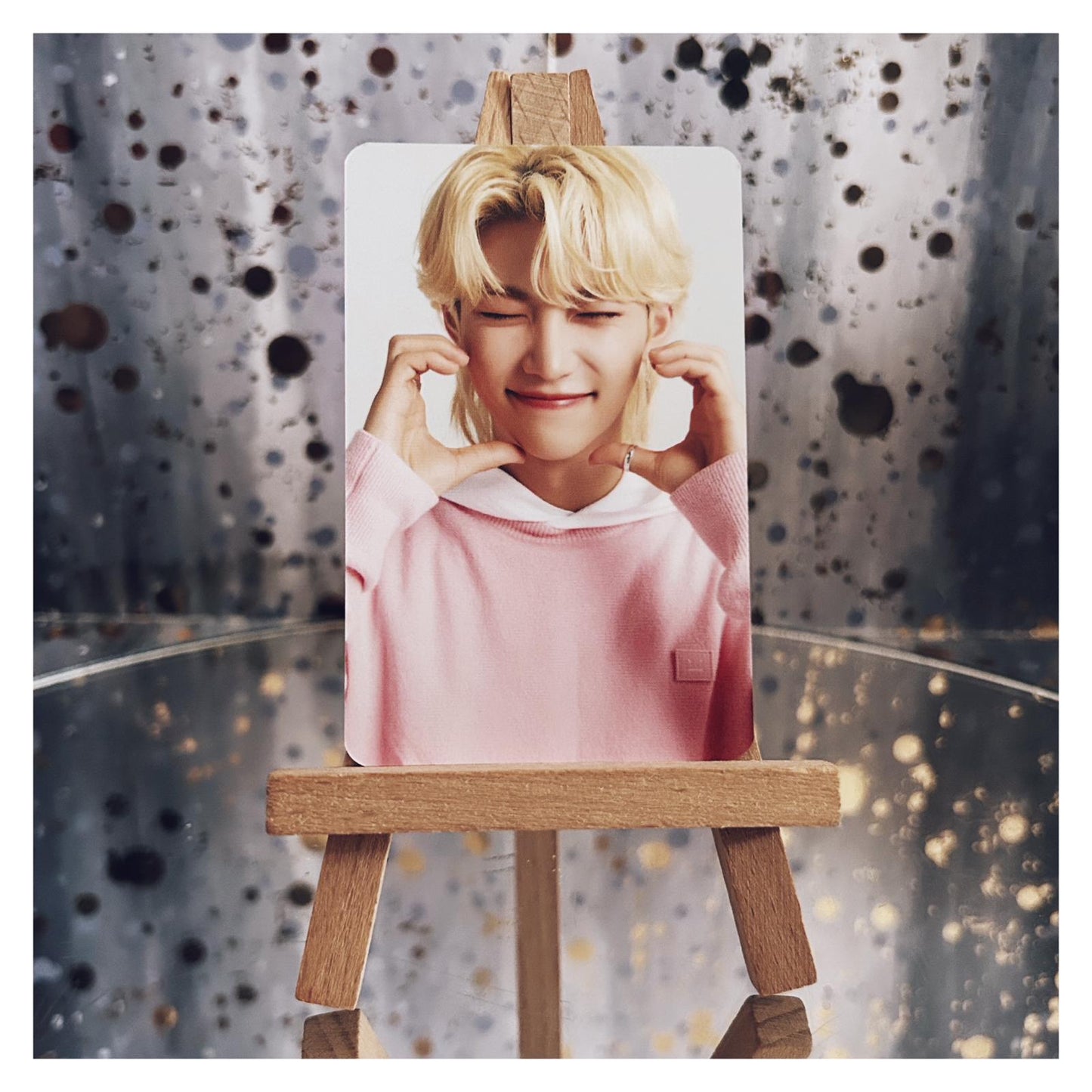 Stray Kids - Nacific Round 8 Photocards and POBs