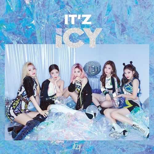 ITZY - IT'Z ICY (1st Mini Album)