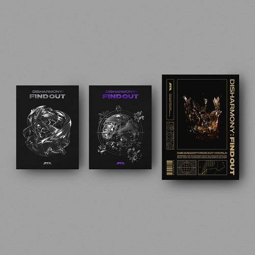 P1HARMONY - Disharmony: Find Out