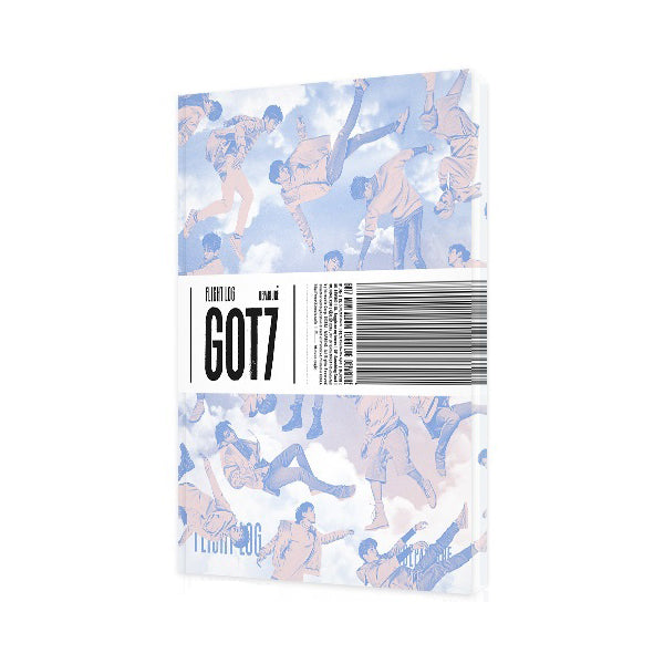 GOT7 - FLIGHT LOG: DEPARTURE
