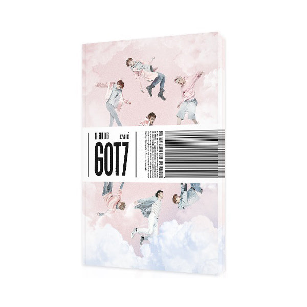 GOT7 - FLIGHT LOG: DEPARTURE