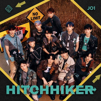 JO1 - Hitchhiker