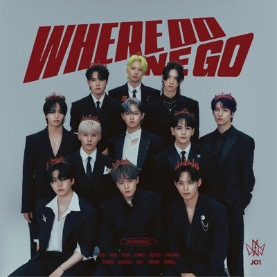 JO1 - Where Do We Go?
