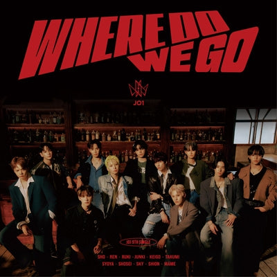 JO1 - Where Do We Go?