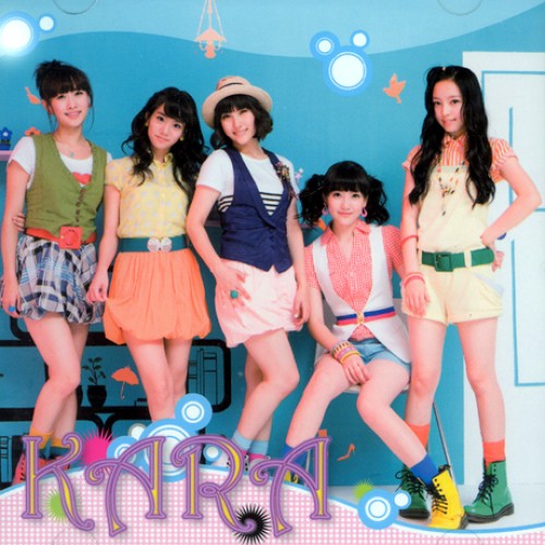 KARA - KARA (1st Mini Album)