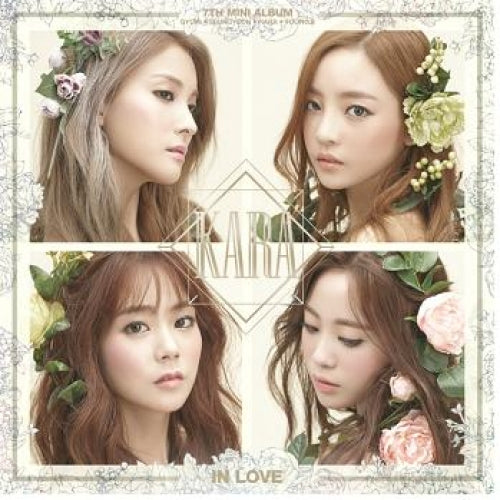 KARA - In Love (7th Mini album)