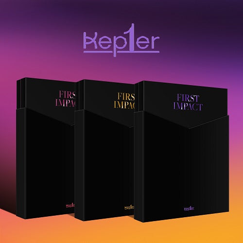 KEP1ER - First Impact