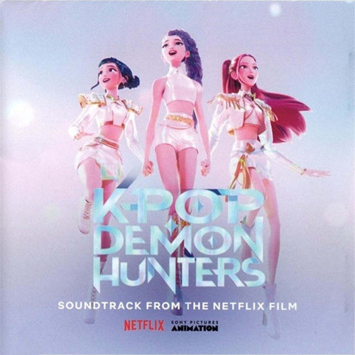 K-POP DEMON HUNTERS - K-Pop Demon Hunters O.S.T.